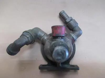 Jabsco Marine Bronze Raw Water Pump 6540-200 Used Vintage • $119.03