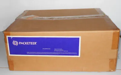 Packeteer PacketShaper 1400 PS1400LT-L002M - New In Box • $218.58