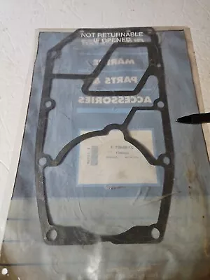 Mercury Quicksilver 27-88451 1 Powerhead To Exhaust  Plate Gasket 50 60 70 MQGB • $13.50