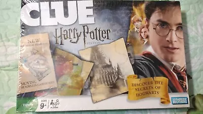 Clue: Harry Potter Edition(Discontinued By Manufacturer) • $118.98