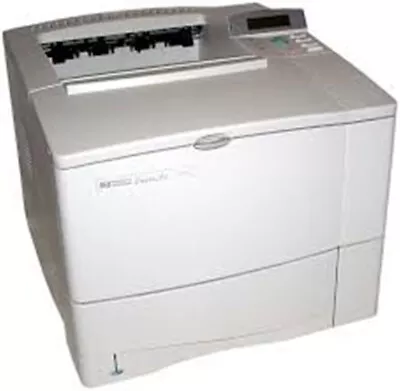 HP Laserjet 4100 4100n Laser Printer Warranty • $150