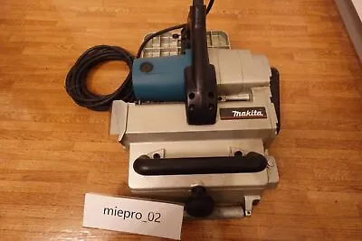 Makita KP312 Handheld 12 - 1/4  Corded Planer 312mm 100V 15A 1430W 18kg Japan JP • £1084.95