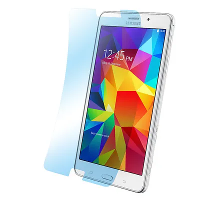 3x Super Clear Protector Samsung Tab 4 7   Clear Display Screen Protector • $16.89