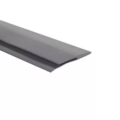 G-Floor Mat Edge Trim 25-ft X 3  PVC Salt Resistant Loose-Lay Smooth Slate Grey • $53