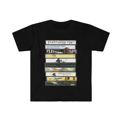 Fleetwood Mac Shirt • $24.99