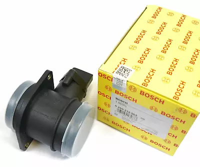 Bosch Mass Air Flow Sensor 280218002 For Volkswagen Beetle Golf Jetta 1998-2001 • $60