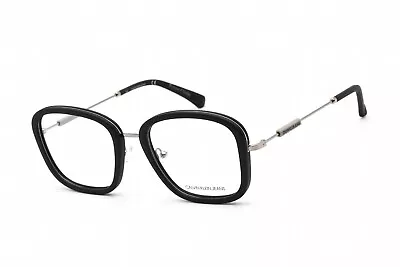 CALVIN KLEIN JEANS CKJ19710-001-53 Eyeglasses Size 53mm 20mm 0mm Black Men • $31.39