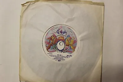 £6 • Buy 45RPM Vinyl Single Record  Queen   A Day At The Races 