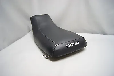 $39.95 • Buy Suzuki QuadRunner Seat Cover LTF250 LT250  1988 - 1998  In Black Marine (ST)