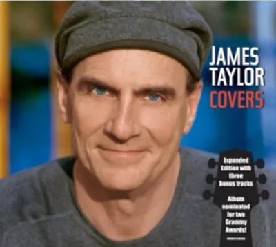 James Taylor : Covers CD (2009) Value Guaranteed From EBay’s Biggest Seller! • £2.52