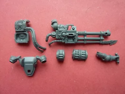 NEW Chaos Marines Havocs AUTOCANNON SET - Bits - 40K  • £4.25