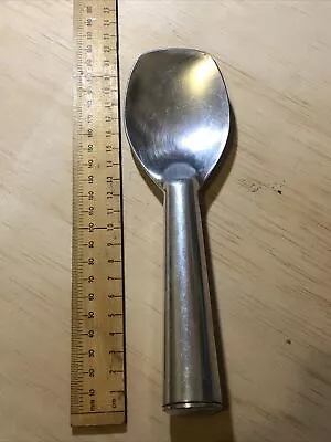 Vintage Aluminium Ice Cream Paddle Scoop • $35