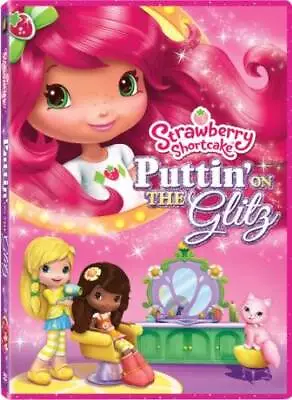 $3.77 • Buy Strawberry Shortcake: Puttin On The Glitz - DVD - VERY GOOD