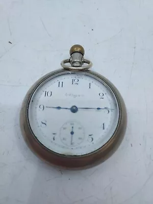 Vintage Elgin Pocket Watch Untested  • $59.99