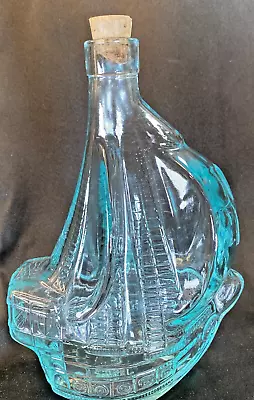 Mod Dep S Maria Sail Boat Bottle/Decanter • $30