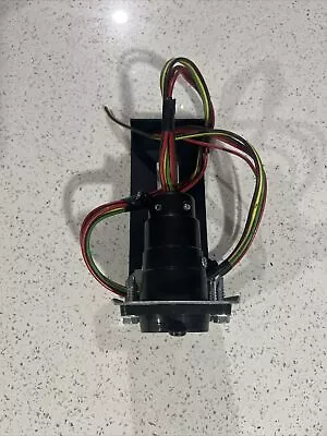 7-Way 7 Pin Round Trailer Connector Male RV Plug Socket Towing See Descript • $19.99