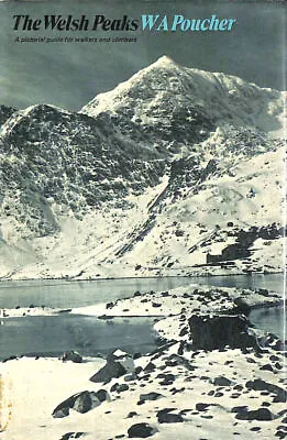 Welsh Peaks By Poucher W.A. • £5.49