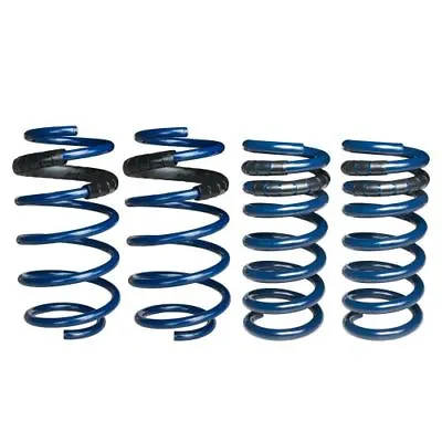 STEEDA 555-8210 Progressive Sport Coil Spring Set; For 15-18 Ford Mustang GT/V6 • $372.48