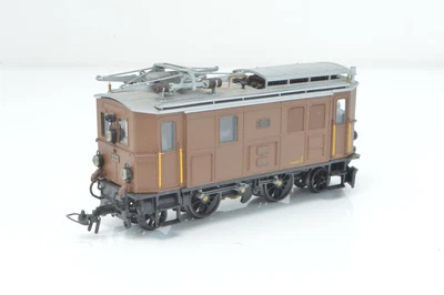 £175 • Buy Bemo HOe/009 Gauge - 1256 122 RHB GE 2/4 222 - DCC Fitted - Boxed