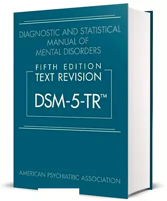 Diagnostic And Statistical Manual Of Mental..Hardcover DSM-5-TR HB.. • $41.79