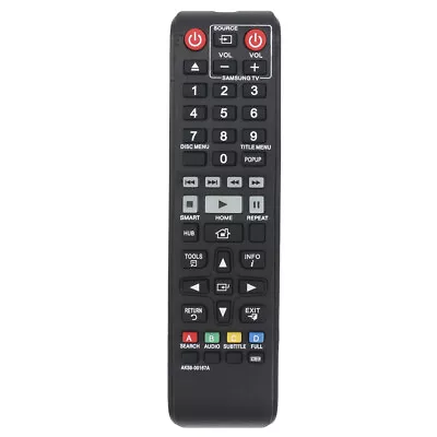 New AK59-00167A Replace Remote For Samsung Blu-ray BD-J6300 BD-JM63 BD-JM63C • $8.38