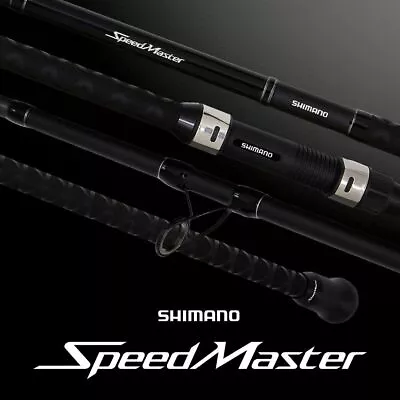 Shimano 2021 Speedmaster Surf Fishing Rod - Choose Model BRAND NEW @ EBay Fishin • $199