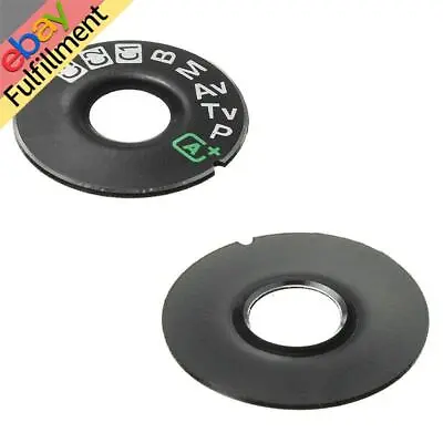 Camera Dial Mode Plate Interface Cap Repair Parts For Canon EOS 5D Mark III 5D3 • $11.75