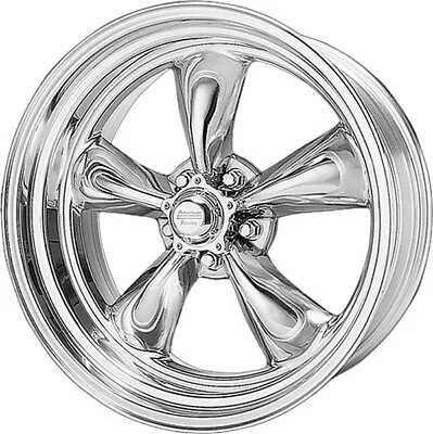 1- American Racing VN515 Torq Thrust Wheel Rim Chevy C10 Truck 15x10  5x5 Lug • $202