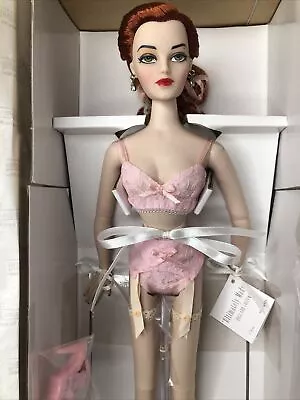 16” Ashton Drake Gene Doll Madra “Ultimately Madra” Redhead Lingerie MIB #GG • $99.95