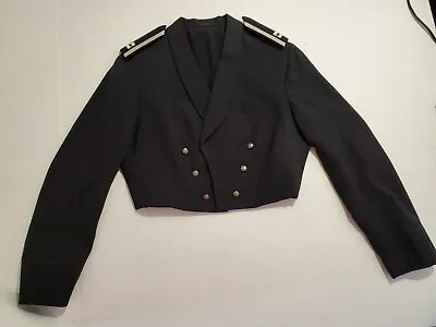 Usaf Air Force Academy Cadet Rotc Regulation Formal Mess Dress Jacket Female  • $80.99