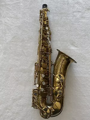 Selmer Paris 19601� Mark VI Alto Saxophone SN: 89934 ORIGINAL LACQUER Excellent • $1