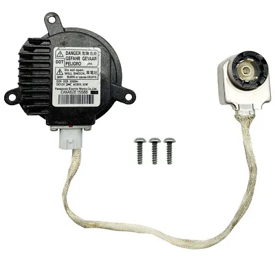 OEM For Infiniti G35 G37 Q40 Q50 Q60 Xenon Ballast Control Unit Computer Igniter • $39.95