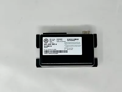 15-18 Volkswagen Passat/Beetle/Jetta GPS Navigation Control Module OEM 561035285 • $35