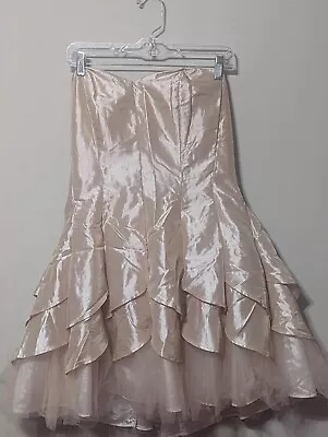 Masquerade Mini Women's Prom Dress/Elegant Dress Size 13/14 • $32