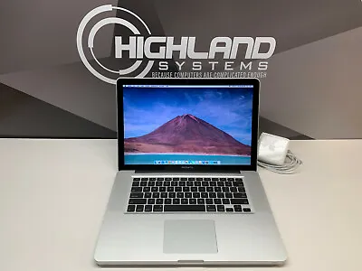 Apple MacBook Pro 15 | Pre-Retina | Laptop | 1TB SSD | 2.5GHz | WARRANTY • $261.54