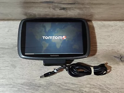 £79.99 • Buy TomTom Trucker 6000 6 Inch Sat Nav With Uk & European Maps