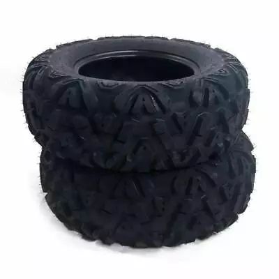 Set Of 2 23x7-10 ATV UTV Tires 6 Ply Rated 23x7x10 Tubeless Max Load: 276Lbs • $89.98