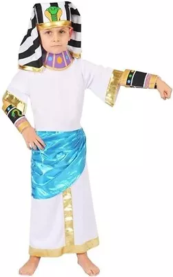 Dress Up America: Egyptian Boy Costume • £10.99