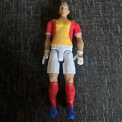 Mattel F.C. Elite Football Action 12” Figure Iker Casillas Excellent Condition  • £29.99