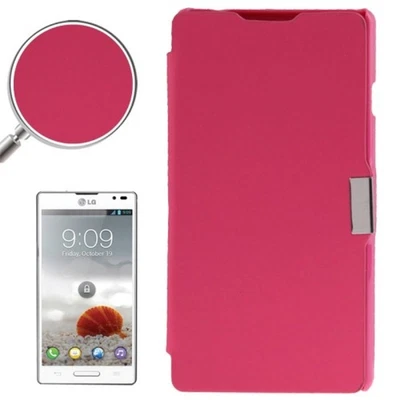 $14.87 • Buy Phone Case Cover For Lg Optimus L9/P760 Pink Brushed
