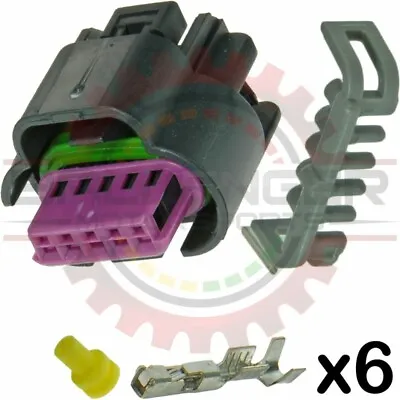 5 Way For GM MAF Connector Plug Kit For LS2 LS6 Truck & Some LS1 • $12.49