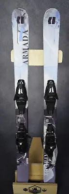 New Armada 110 Cm Kids Skis With Walk Bindings • $209.30