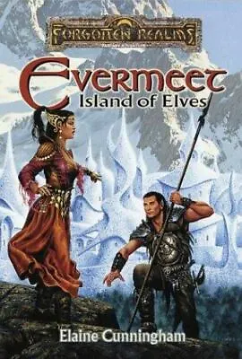 Evermeet: Island Of Elves [Forgotten Realms Fantasy Adventure] • $13.85