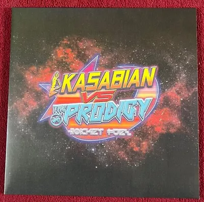 Kasabian Vs Prodigy Rocket Fuel 10” Vinyl Record Store Day Release. • £9.99