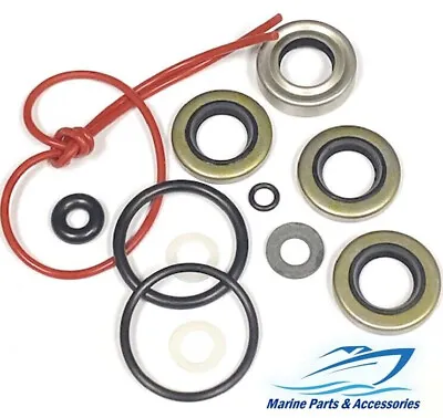 Seal Kit Lower Gearcase For Johnson/Evinrude 25hp 1982 & Up • $42.99