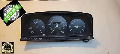 $349 • Buy 1981-1985 Mercedes Benz 300D W123 DIESEL Speedometer Cluster 118k Miles OEM