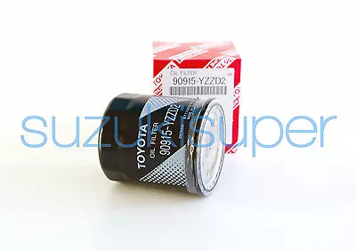 90915-YZZD2 Fits Toyota Oil Filter Refer RYCO Z418 • $22.95