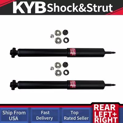 KYB 2PCS REAR SHOCKS For STRUTS FORD MUSTANG 2005 To 2010 05 06 07 08 09 10 • $127.99