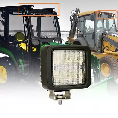 LED Work Light Fit John Deere 2032R 2038R 210C 310C 310L 315C 310K 410J AT305931 • $114.29