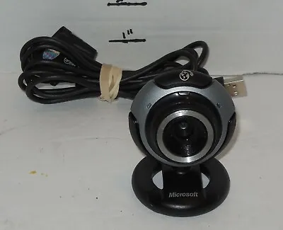 Microsoft Lifecam Webcam With Built In Mic Model VX-3000 • $24.28
